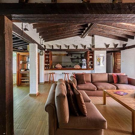 Cuarto Privado En Hostal Para 2 Personas Valle Valle de Bravo Eksteriør billede